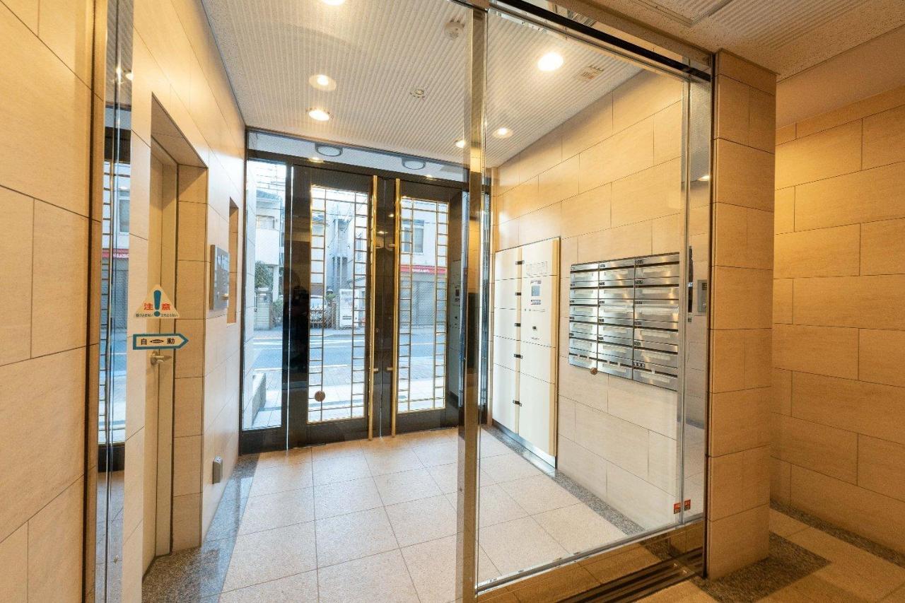 Luce Takanawa Präfektur Tokio Exterior foto